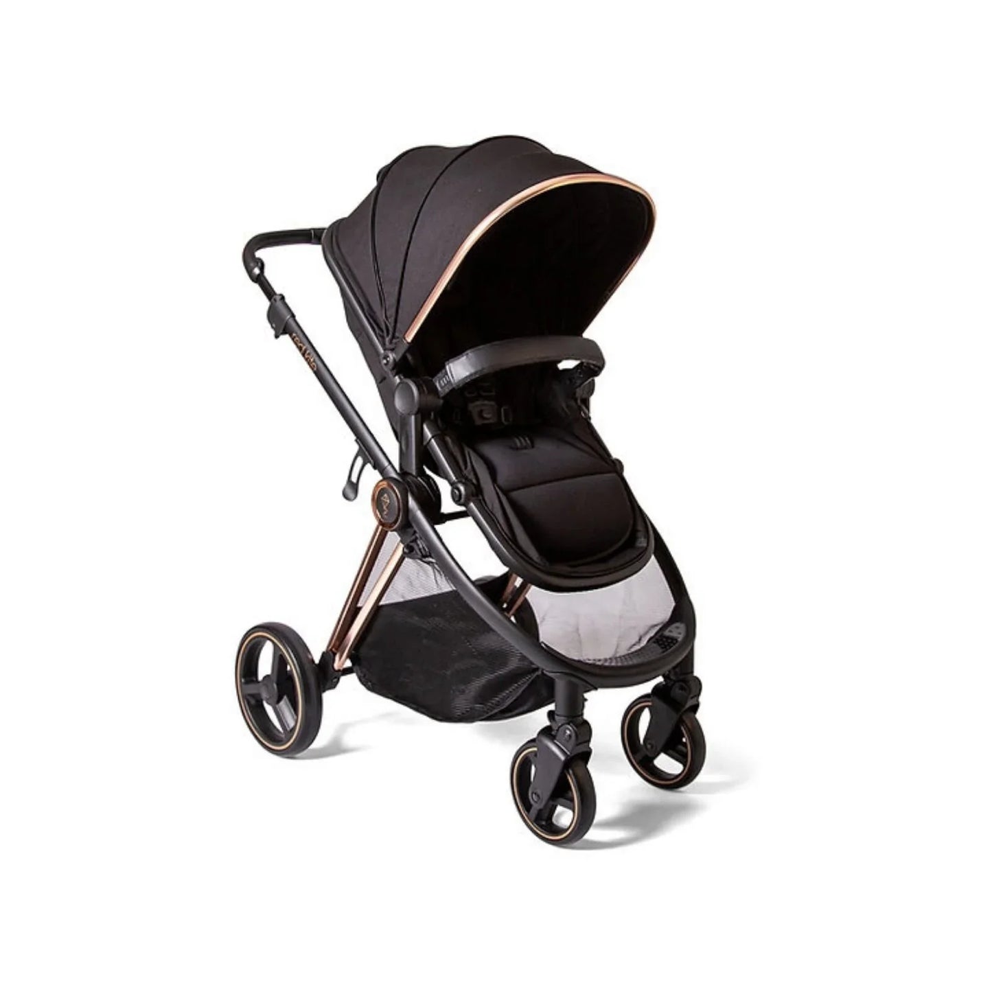 Red Kite Push Me Pace i-Size 3-in-1 Travel System - Amber