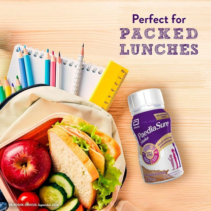 PaediaSure Shake Chocolate Flavoured 800ml (4x200ml)