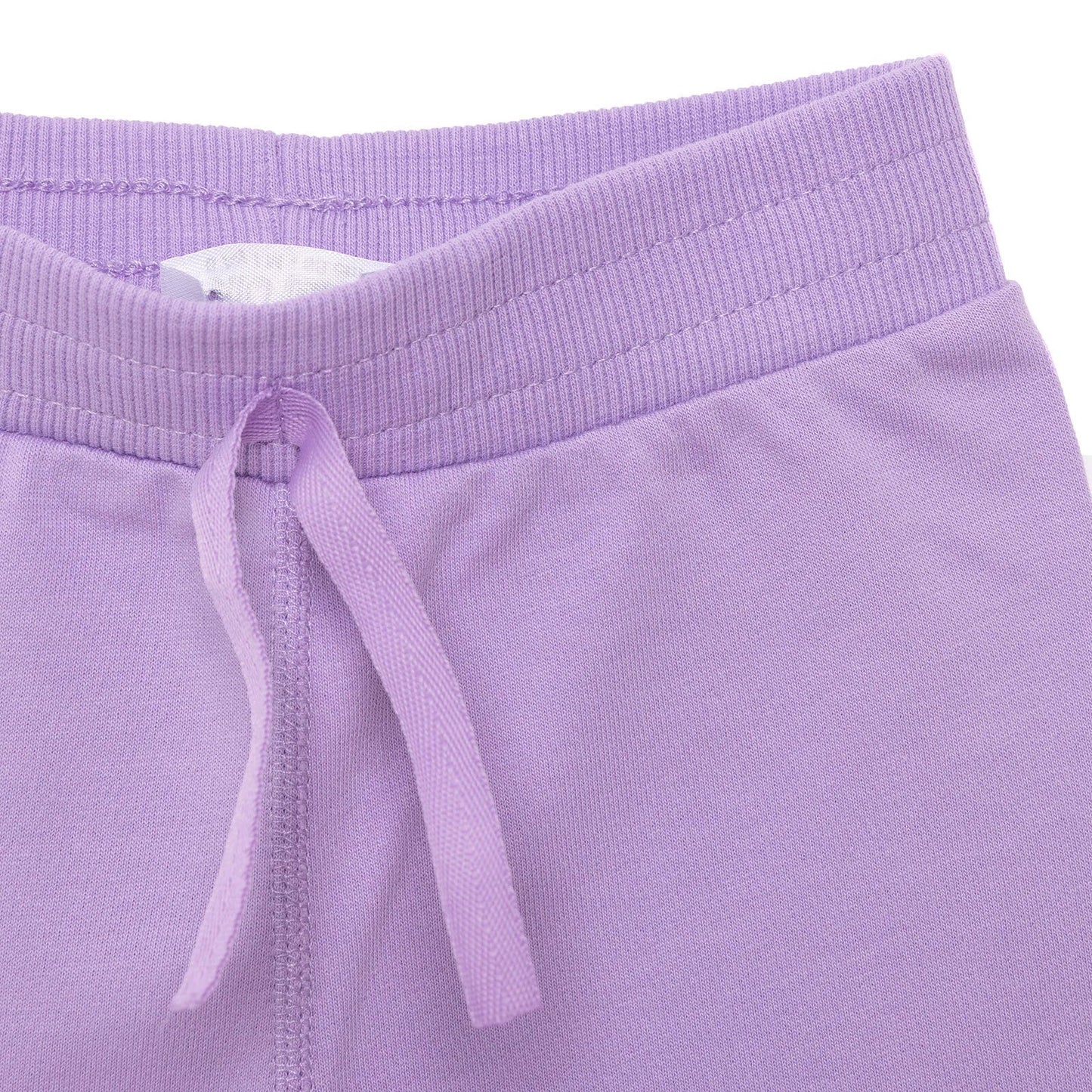 HelloBaby Basic Baby Girl Leggings - Purple