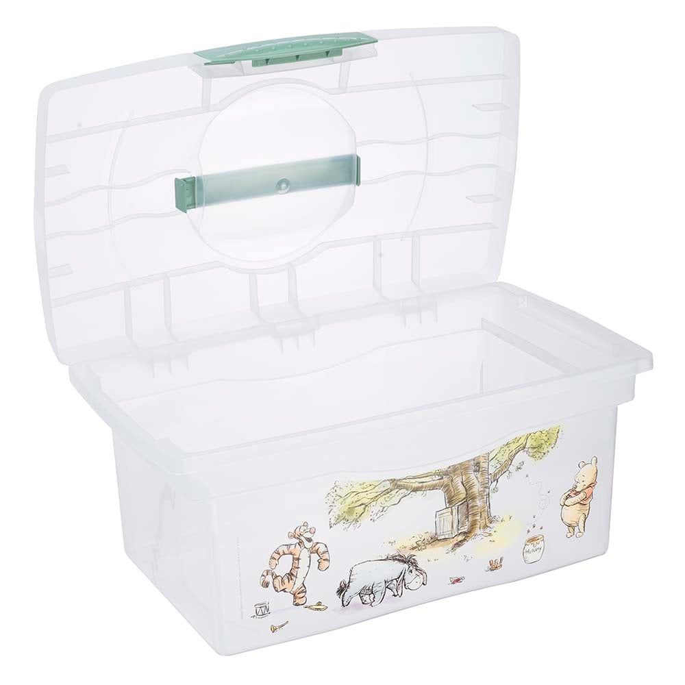 Keeeper Patryk Nursery Box (Winnie The Pooh Design)
