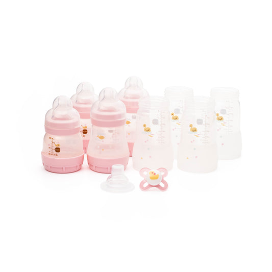 MAM Easy Start Bottle Set - Small (Pink)