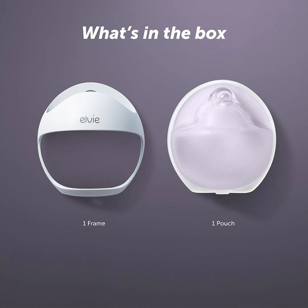 Elvie Curve Breast Pump