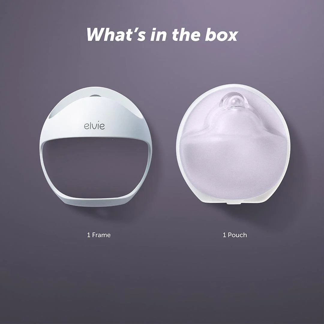 Elvie Curve Breast Pump