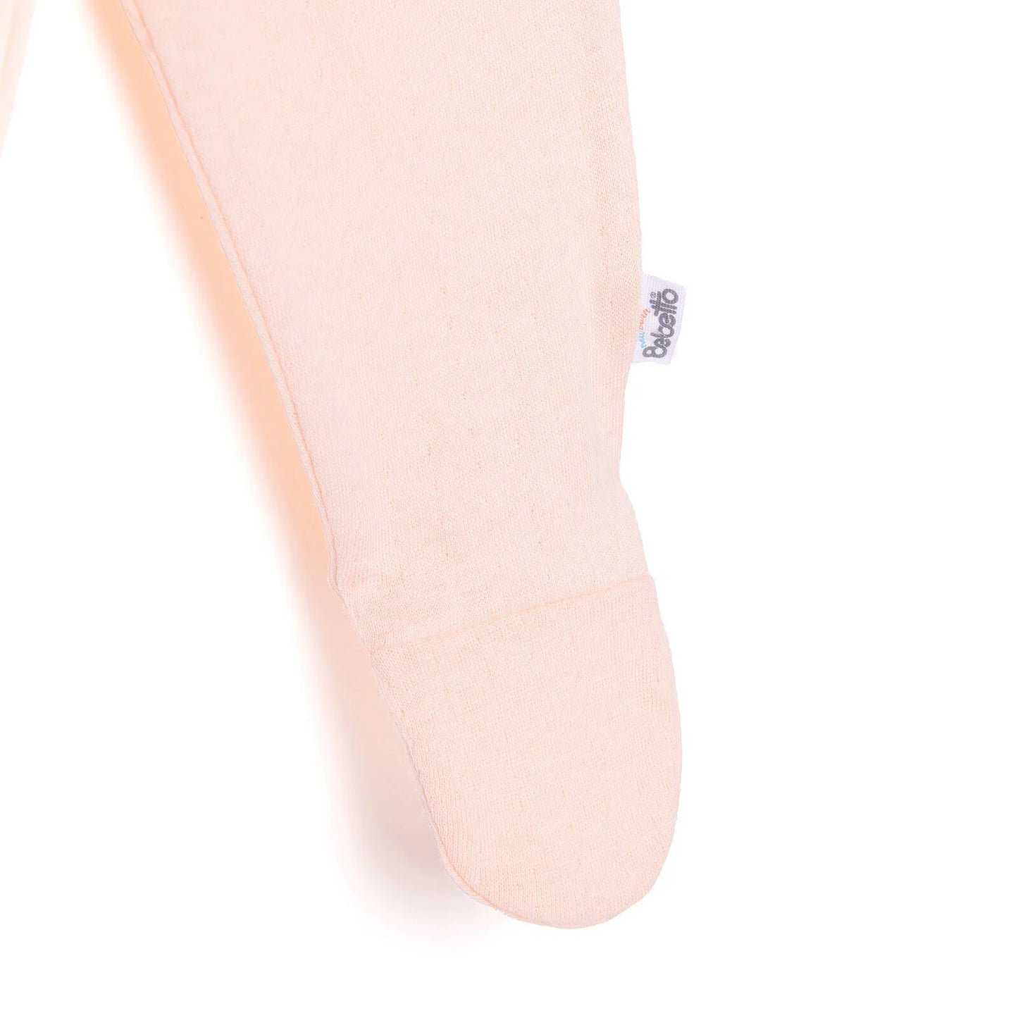 Bebetto Happy Garden Girl Tracksuit - Light Pink