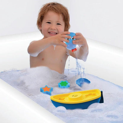In the Night Garden Iggle Piggle's Lightshow Bath-time Boat