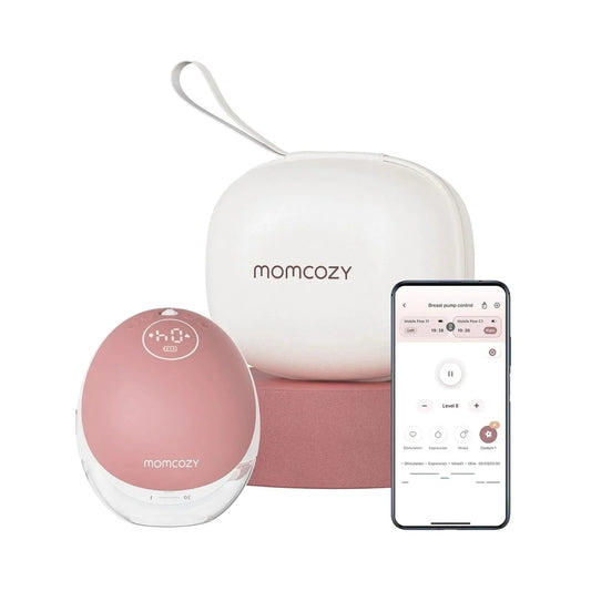 Momcozy M9 Single Electric Breast Pump
