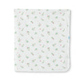 Little Dreams Girls Cotton Jersey Blankets - Ecru