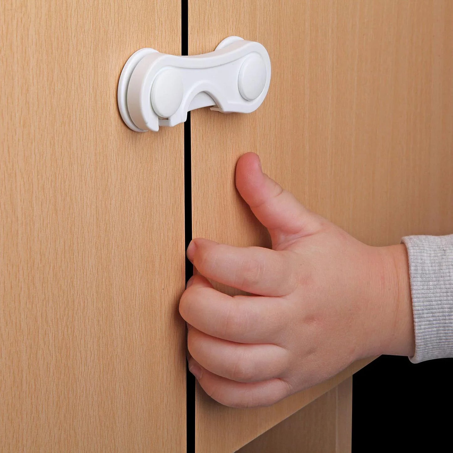 baby plus Cupboard Latch Pack of 2