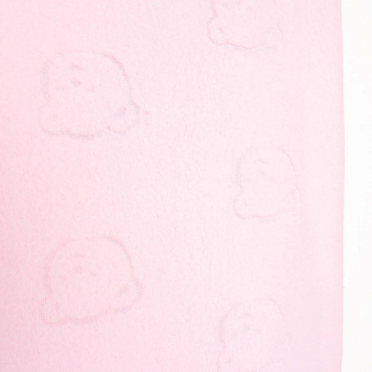 Mollia Baby Blanket - Pink