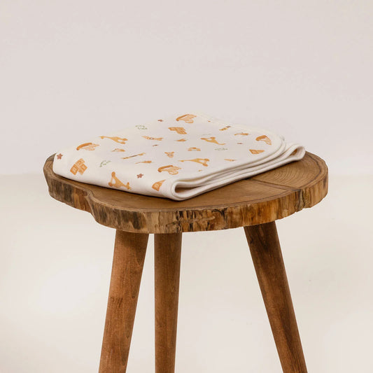 Little Dreams Unisex Blanket - Printed