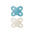 MAM Start Soother 0-2 months Pack of 2 - Blue
