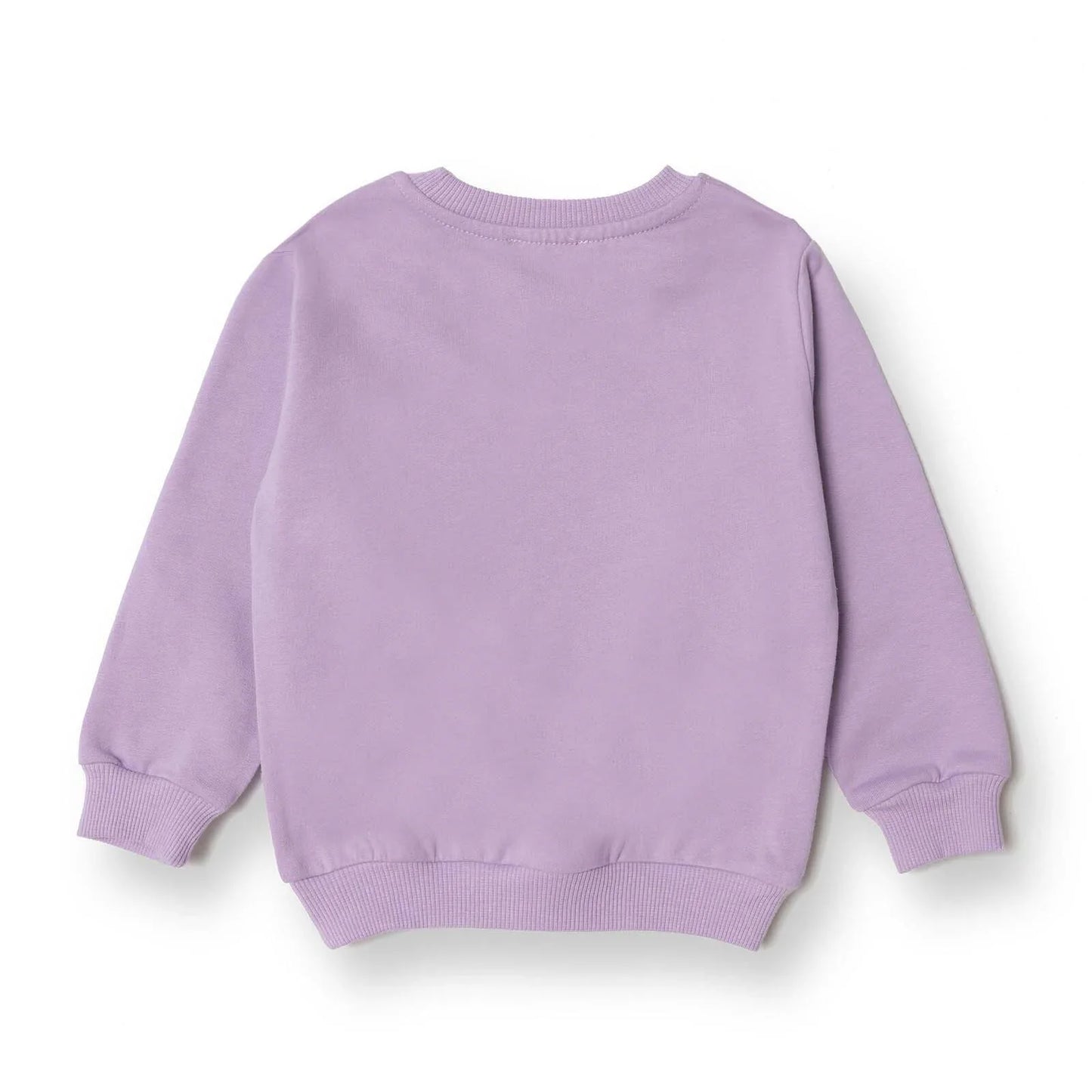 HelloBaby Sweatshirt - Purple