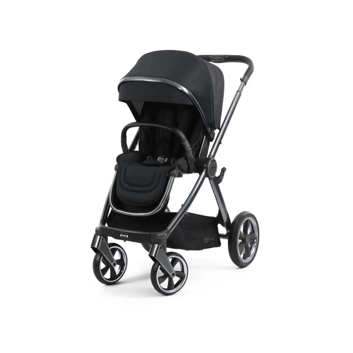 Oyster 4 Luxury Bundle - Carbonite