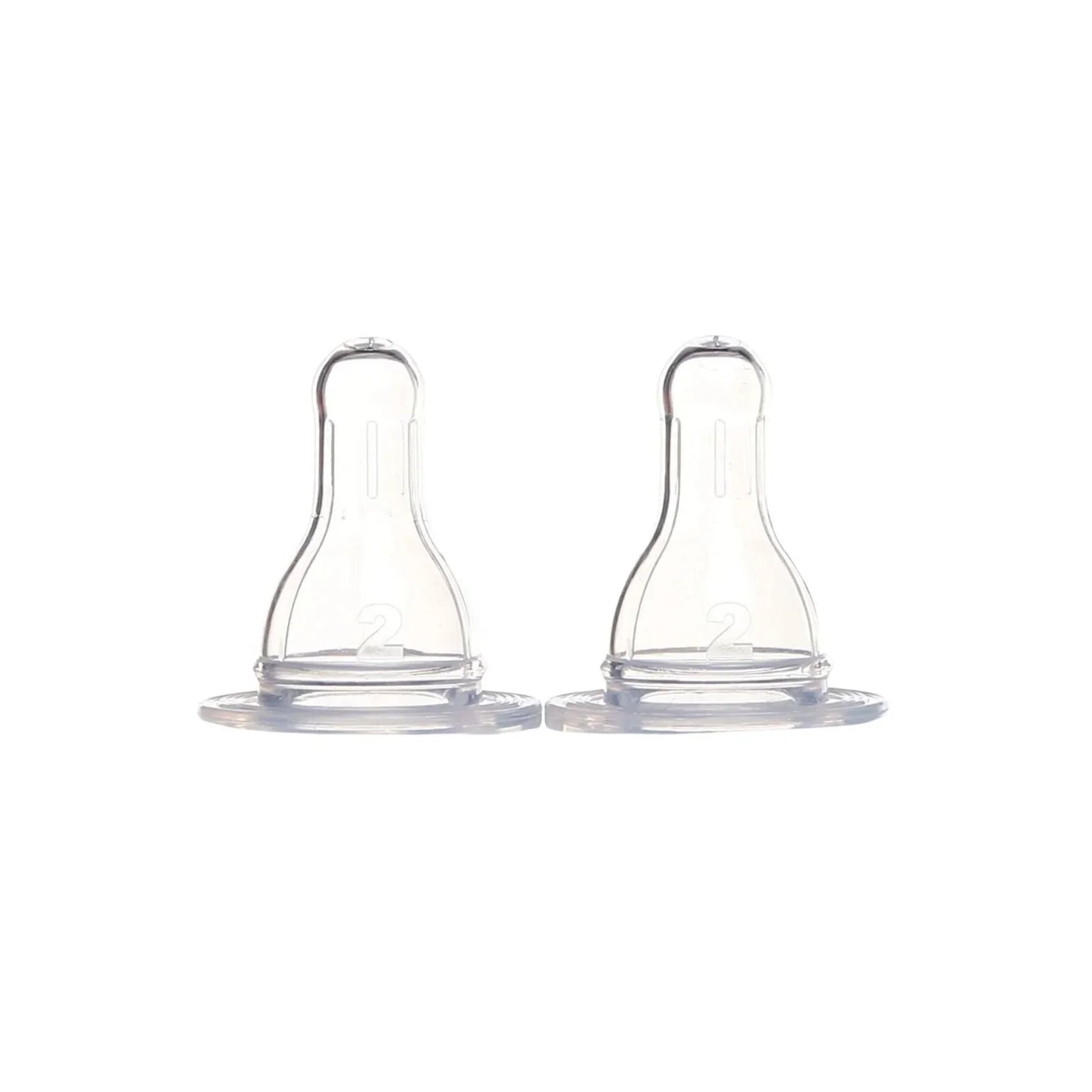 baby plus Anti Colic Bottle Teat Level 2