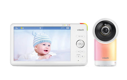 VTech RM7766HD Smart Video Baby Monitor
