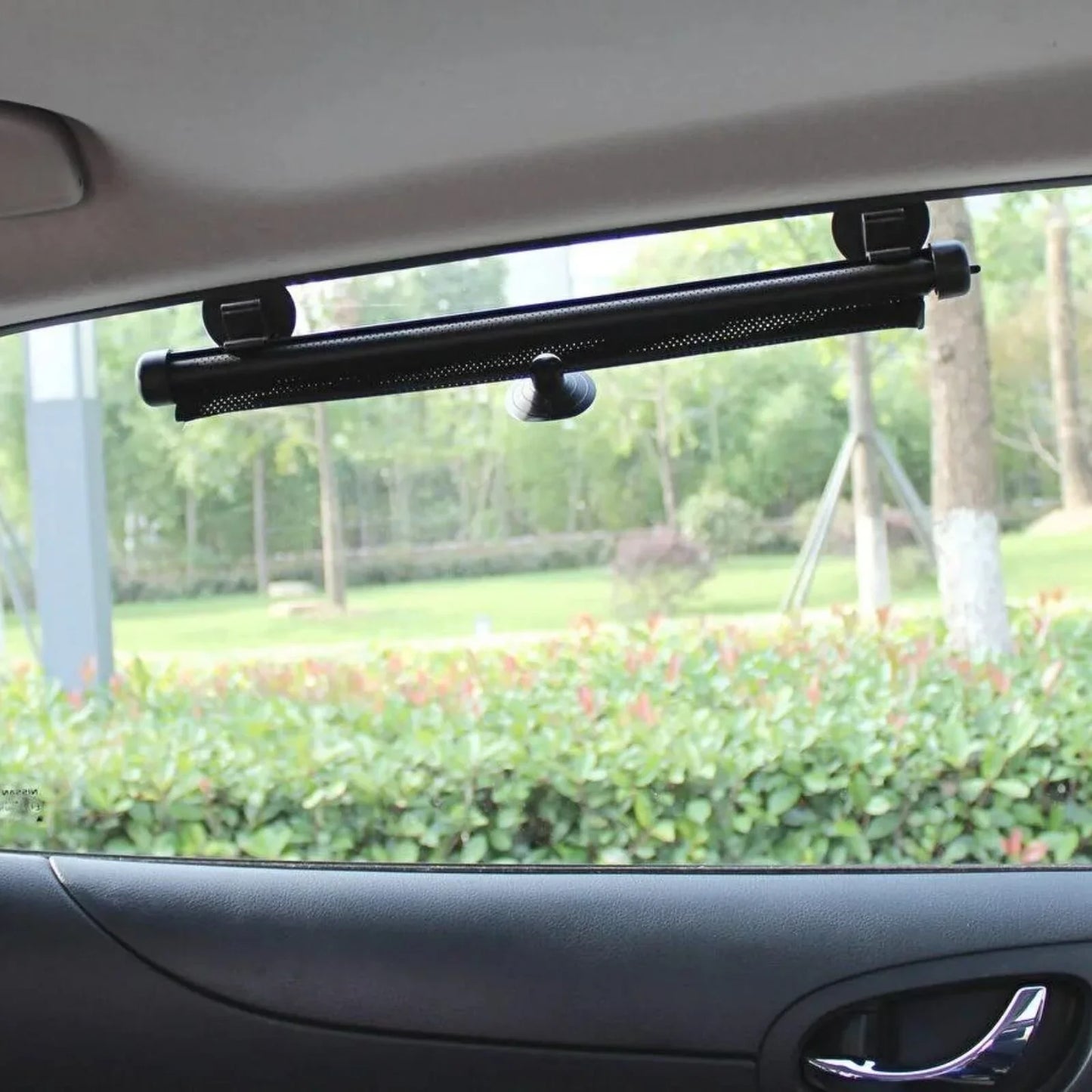 ebaby Roller Sunshade 2 pcs - Black