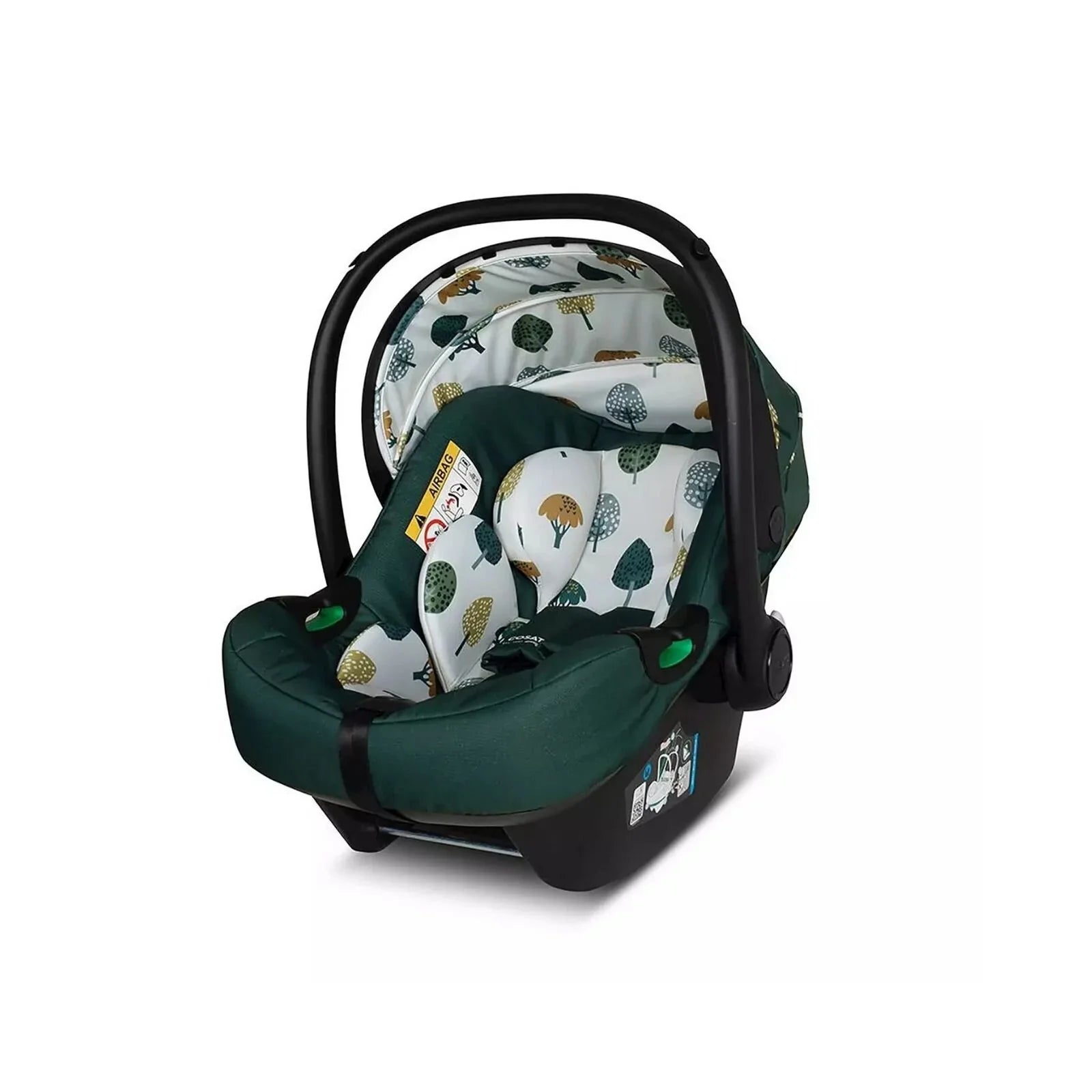 Cosatto Giggle 4 Car Seat Bundle - Faraway