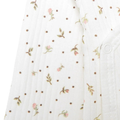 Tiffany Girl Bodysuit - Ecru