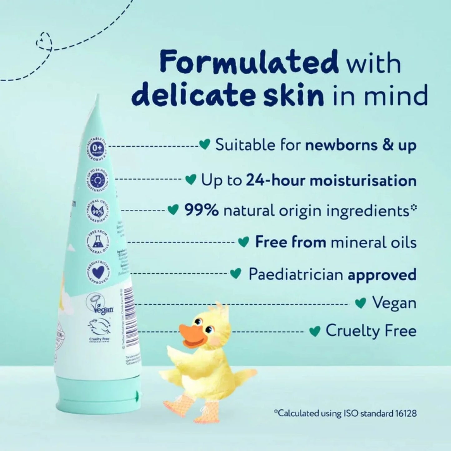 Childs Farm Baby Nappy Cream 100ml