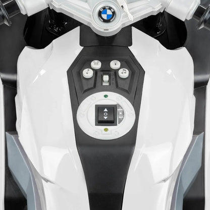 Xootz BMW Bike Electric Ride On  - White