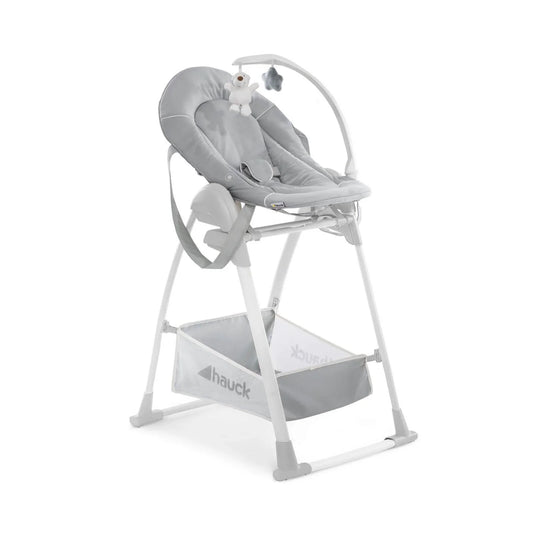 Hauck Sit N Relax 3-in-1 Highchair - Stretch Grey
