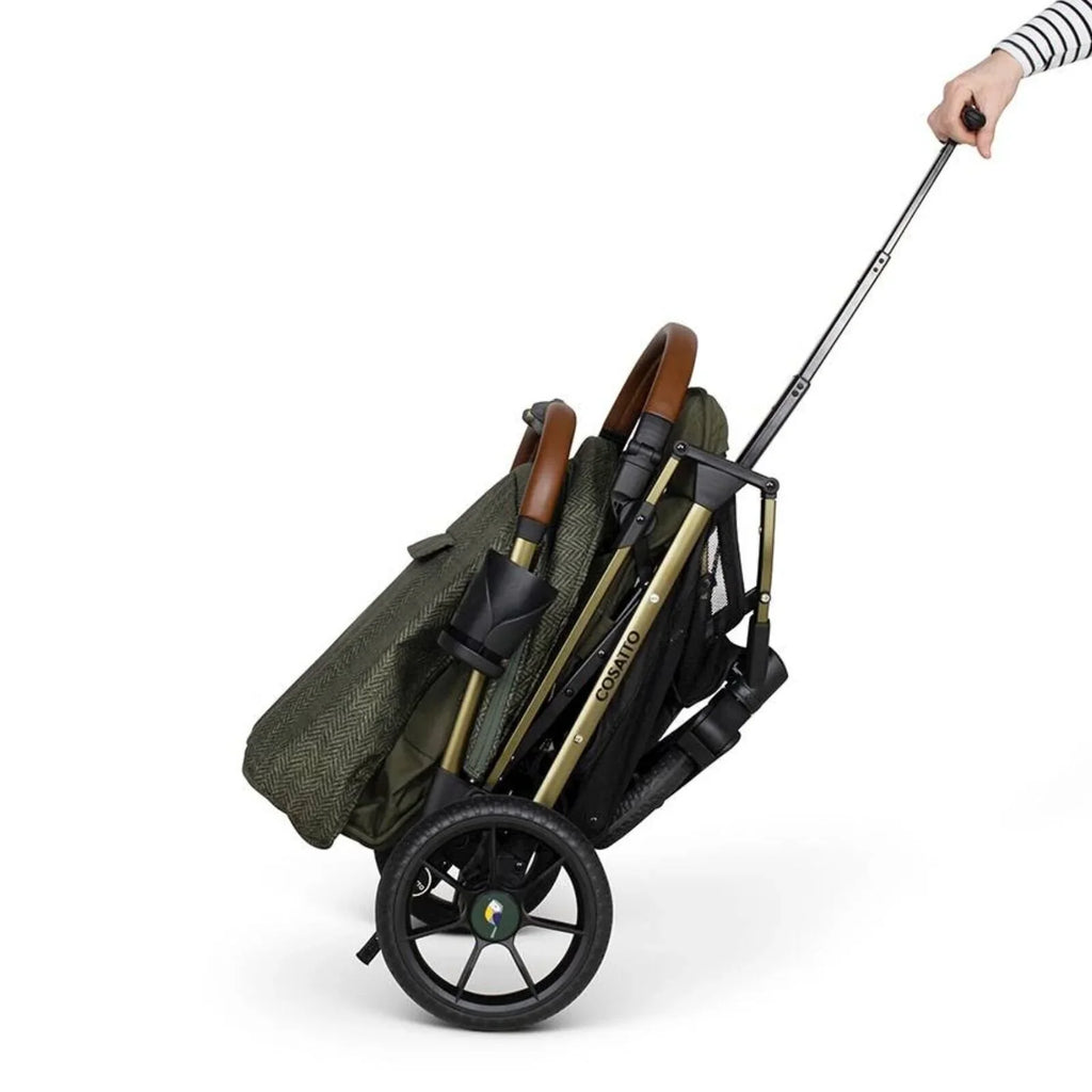 Cosatto Woosh Trail Stroller - Bureau