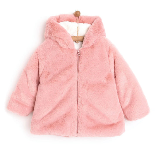 Midimod  Basic Cardigan - Pink