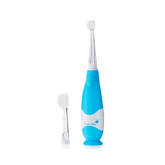 brush-baby BabySonic Electric Toothbrush 0-3 years - Blue