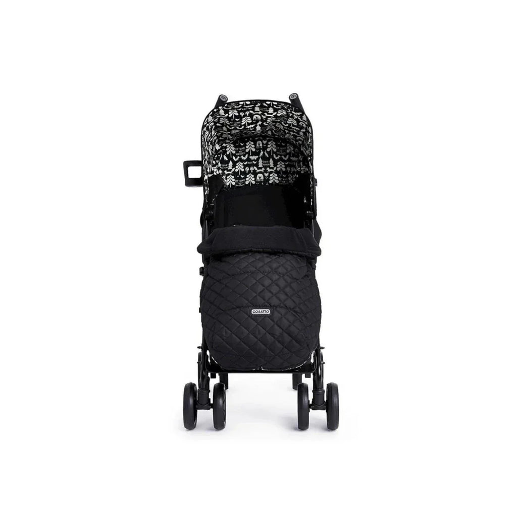 Cosatto Supa 3 Stroller - Silhouette