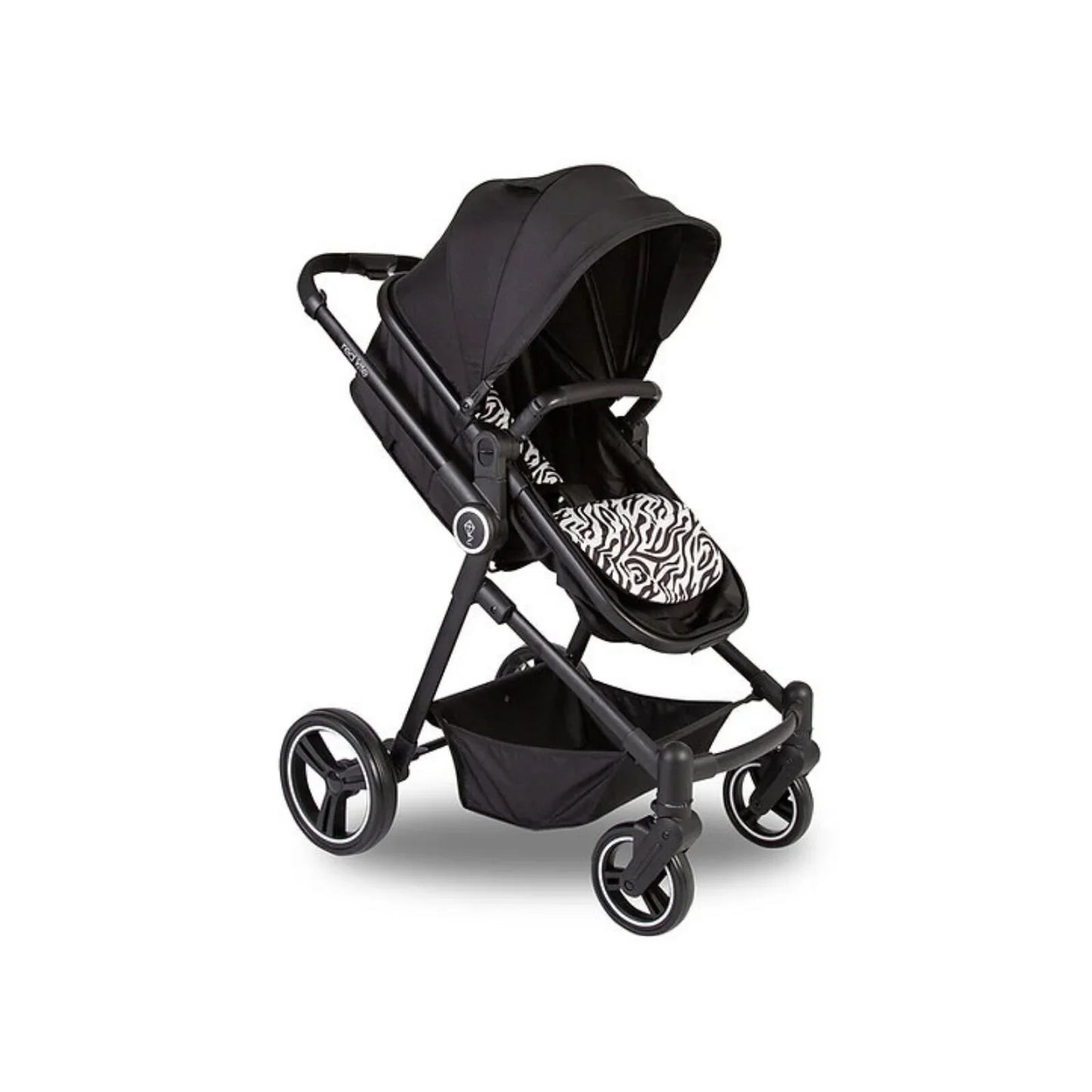 Red Kite Push Me Savanna i-Size 3-in-1 Travel System - Zebra