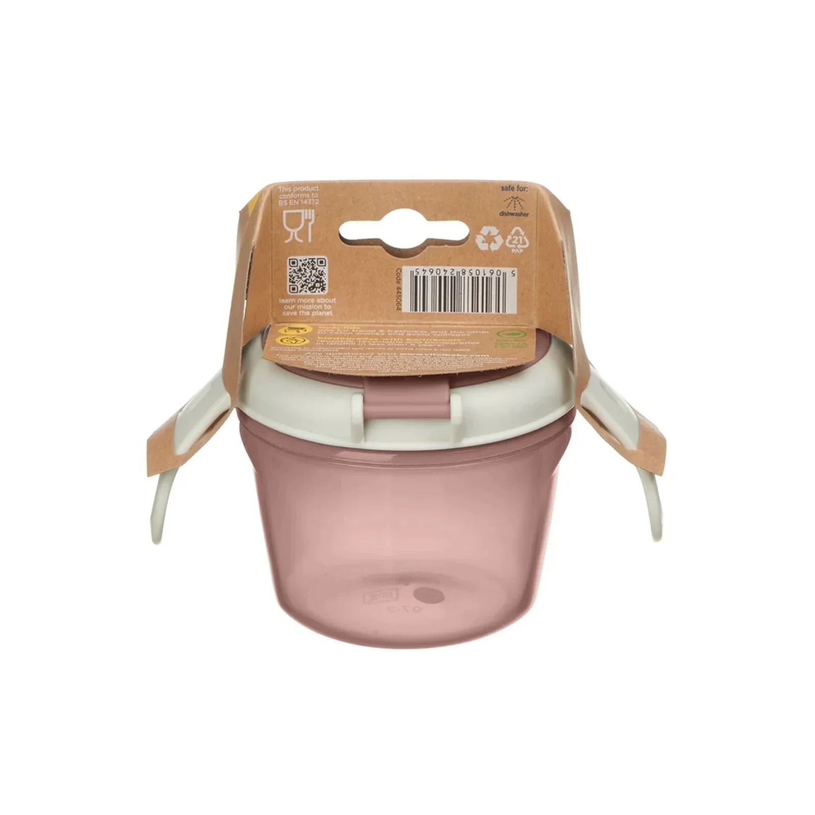 Vital Baby Nourish Snack On the Go - Natural Berry