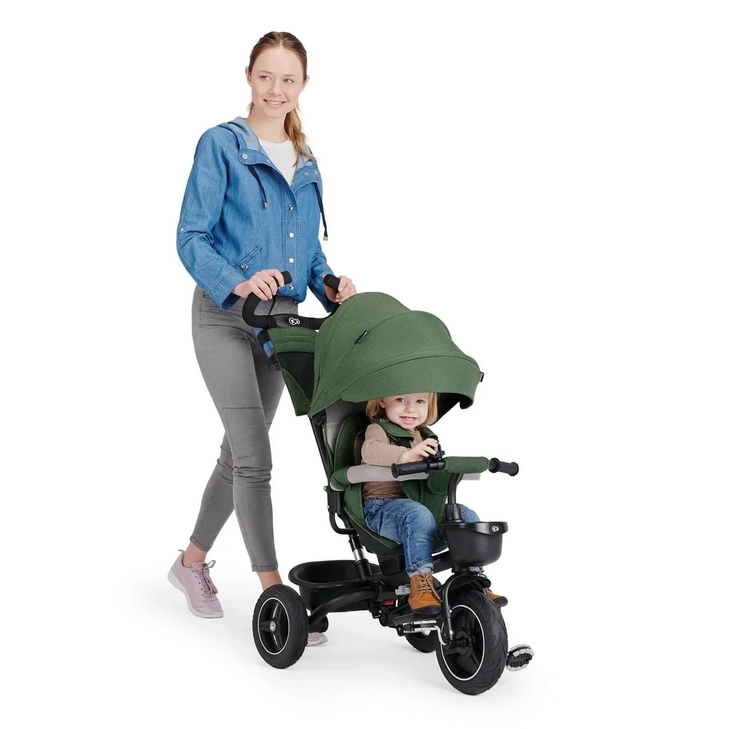 Kinderkraft Spinstep Tricycle