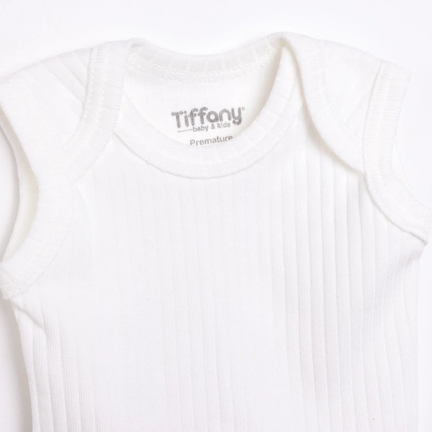 Tiffany Newborn Premature Baby Set - Ecru