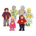 Hape Happy Family - Caucasian