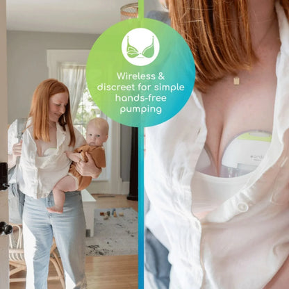 Ardo Melia Wearable Double Electric Breast Pump