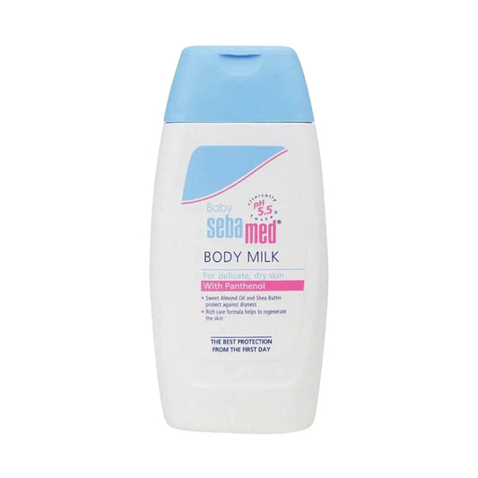 Sebamed Baby Body Milk 200ml