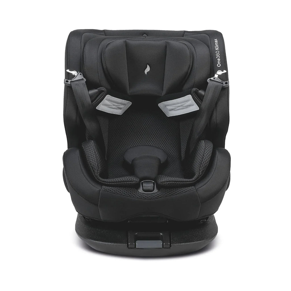 Osann One360 0+/1/2/3 Climax ECE R129/03 Car Seat – Black