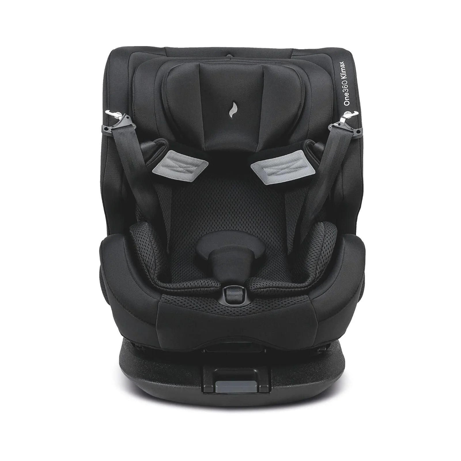 Osann One360 0+/1/2/3 Climax ECE R129/03 Car Seat – Black