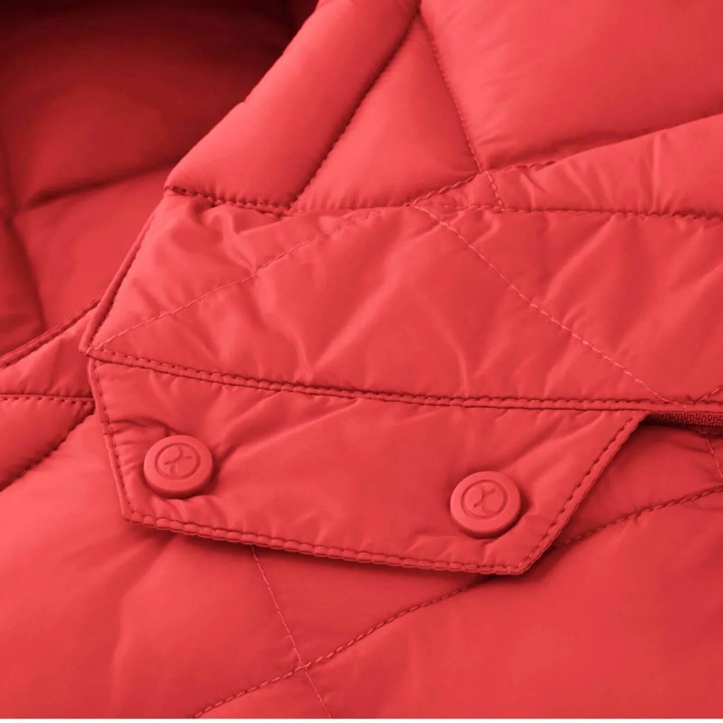 Cybex Snøgga Footmuff - Hibiscus Red
