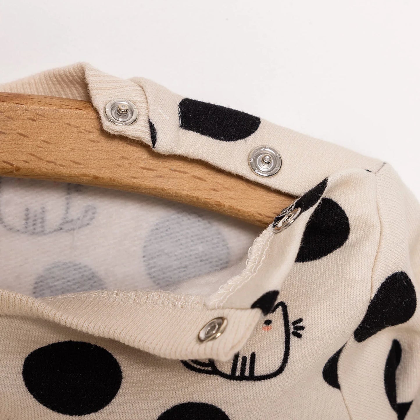 HelloBaby Basic Low Raised Sweatshirt - Printed