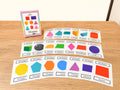 Flashcards - Shapes
