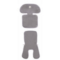 Breathable Seat Cover for Car Seat – Universal Fit, Large (Toddler/Child)