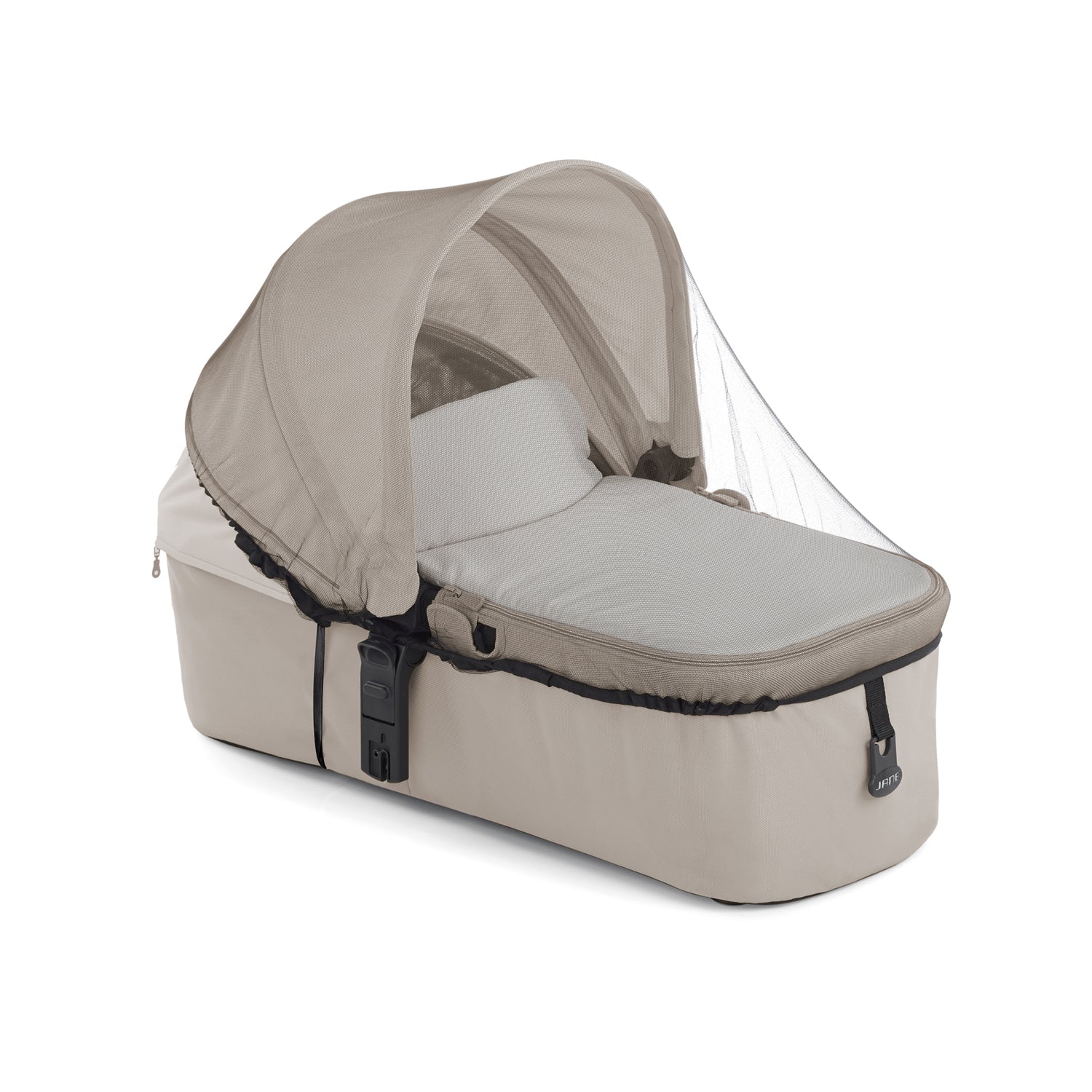 Jané Universal Insect Net for Pram, Carrycot & Car Seat with Carry Bag