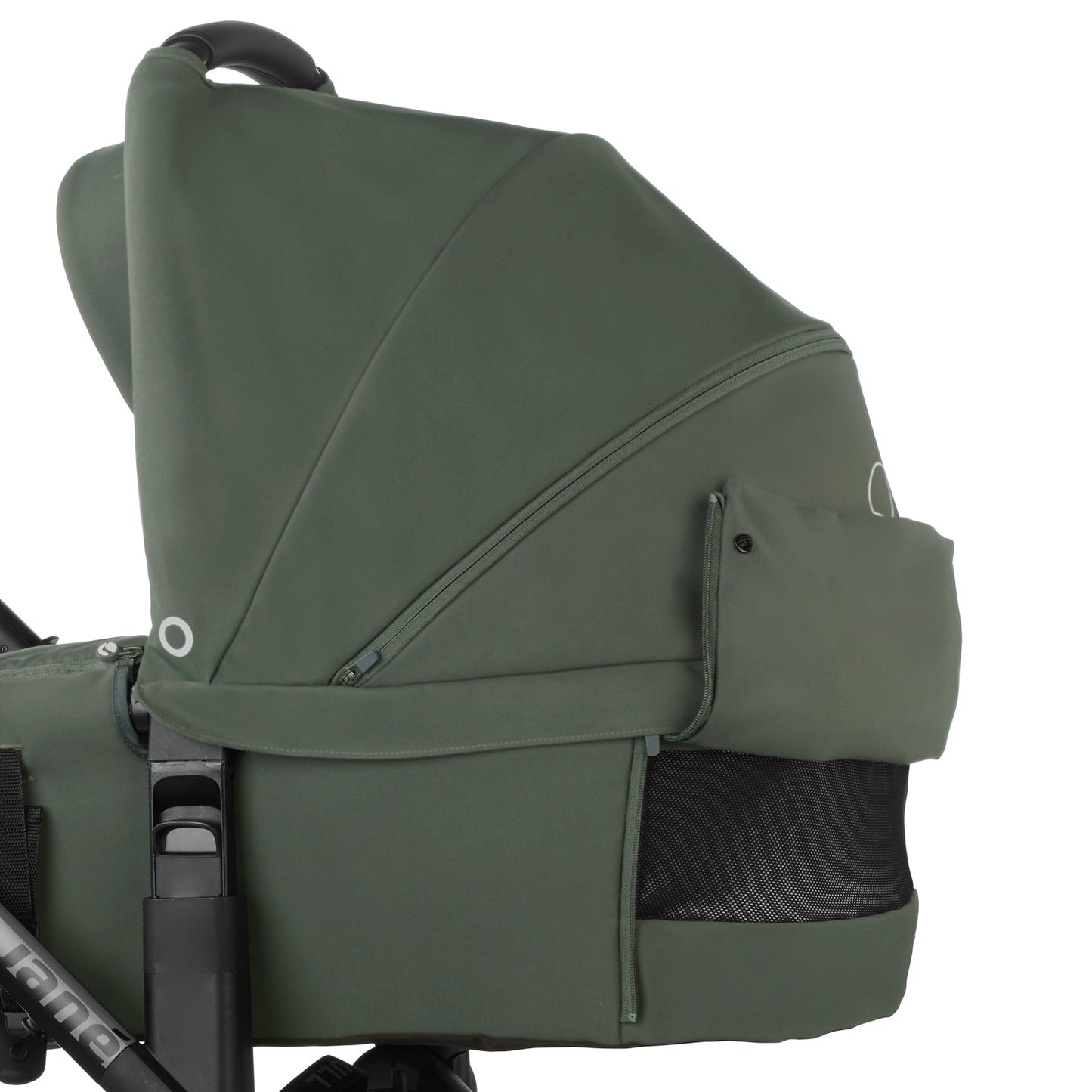 Jane Crosslight-3 Full 10 Piece Travel System Bundle