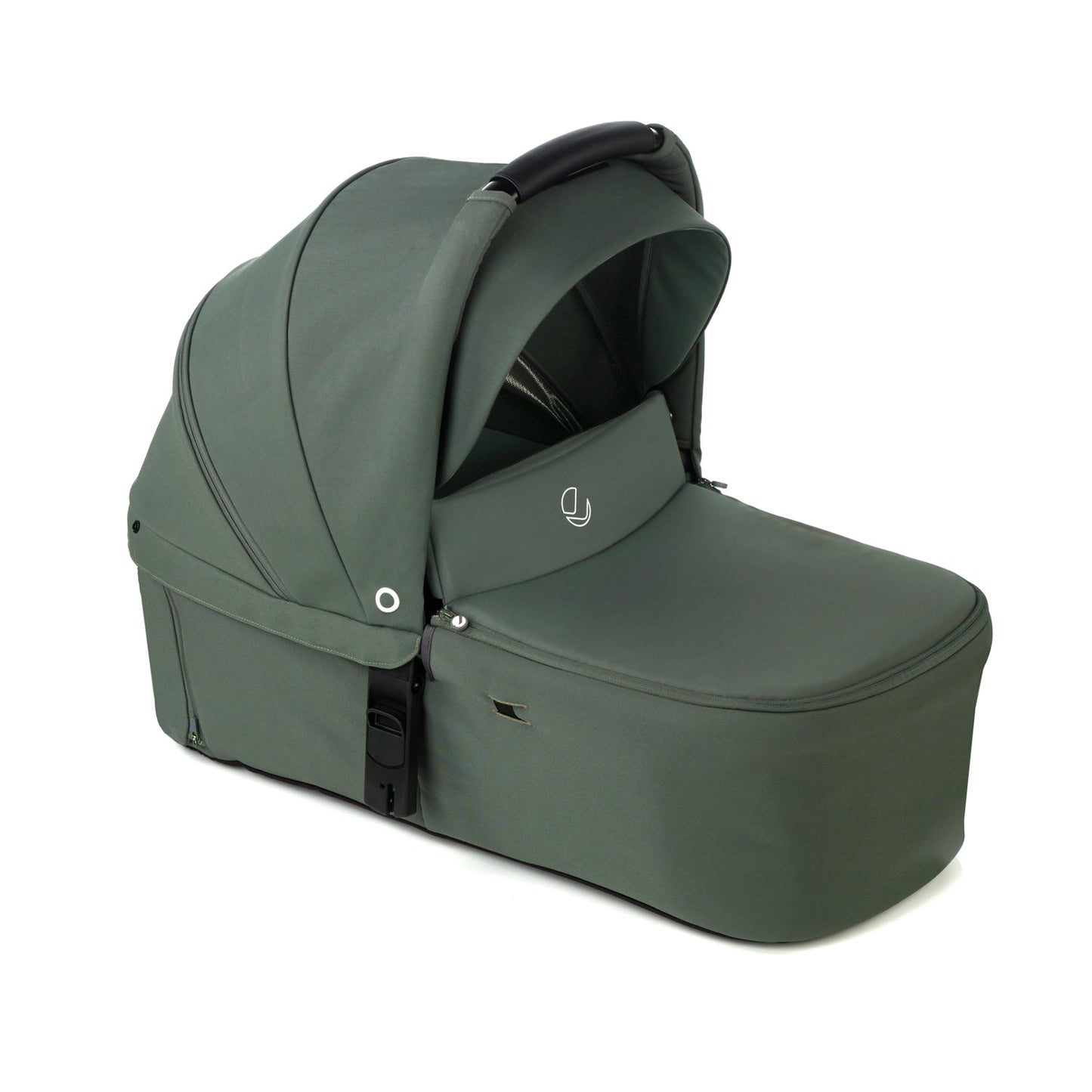 Jane Crosslight 3 + Kombibaby 360 Lie-Flat Car Seat Travel System