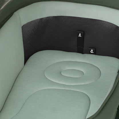 Jane Crosslight-3 Full 10 Piece Travel System Bundle