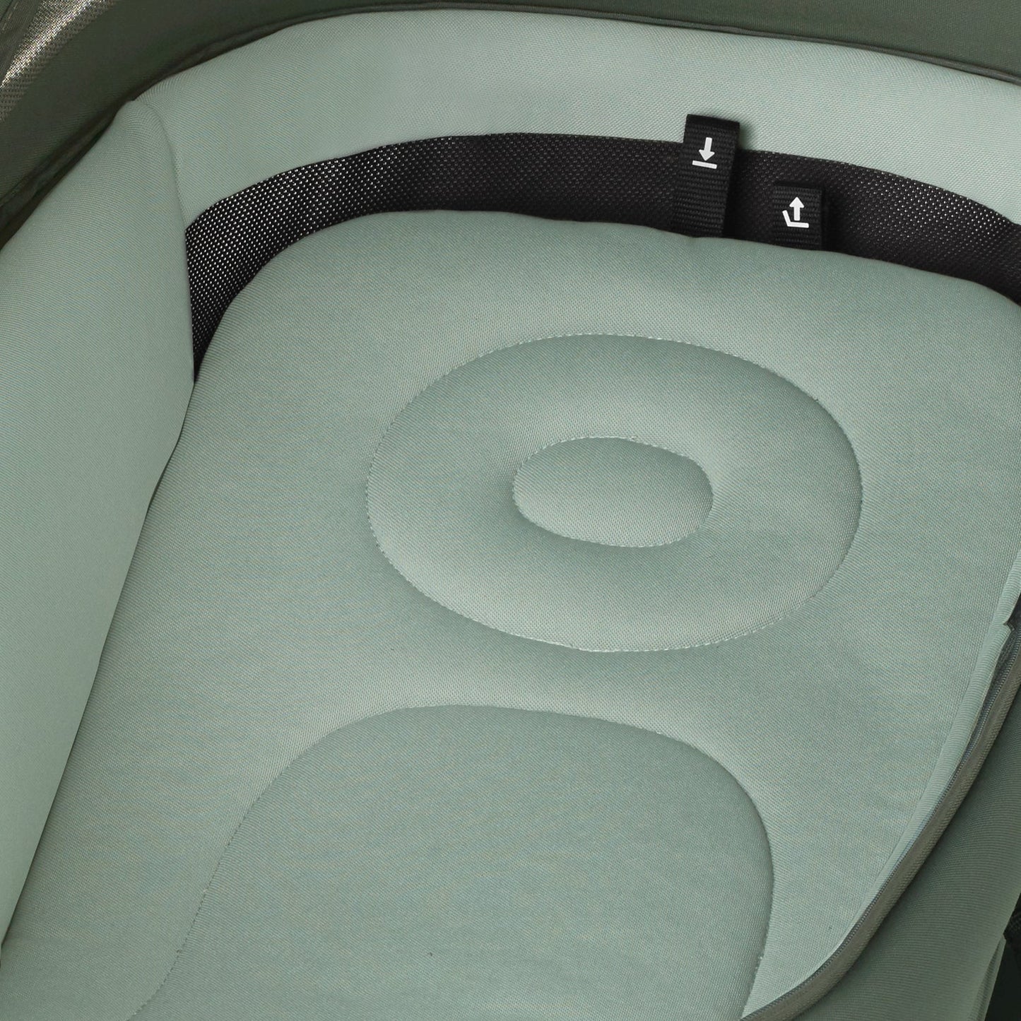 Jane Crosslight-3 Full 10 Piece Travel System Bundle