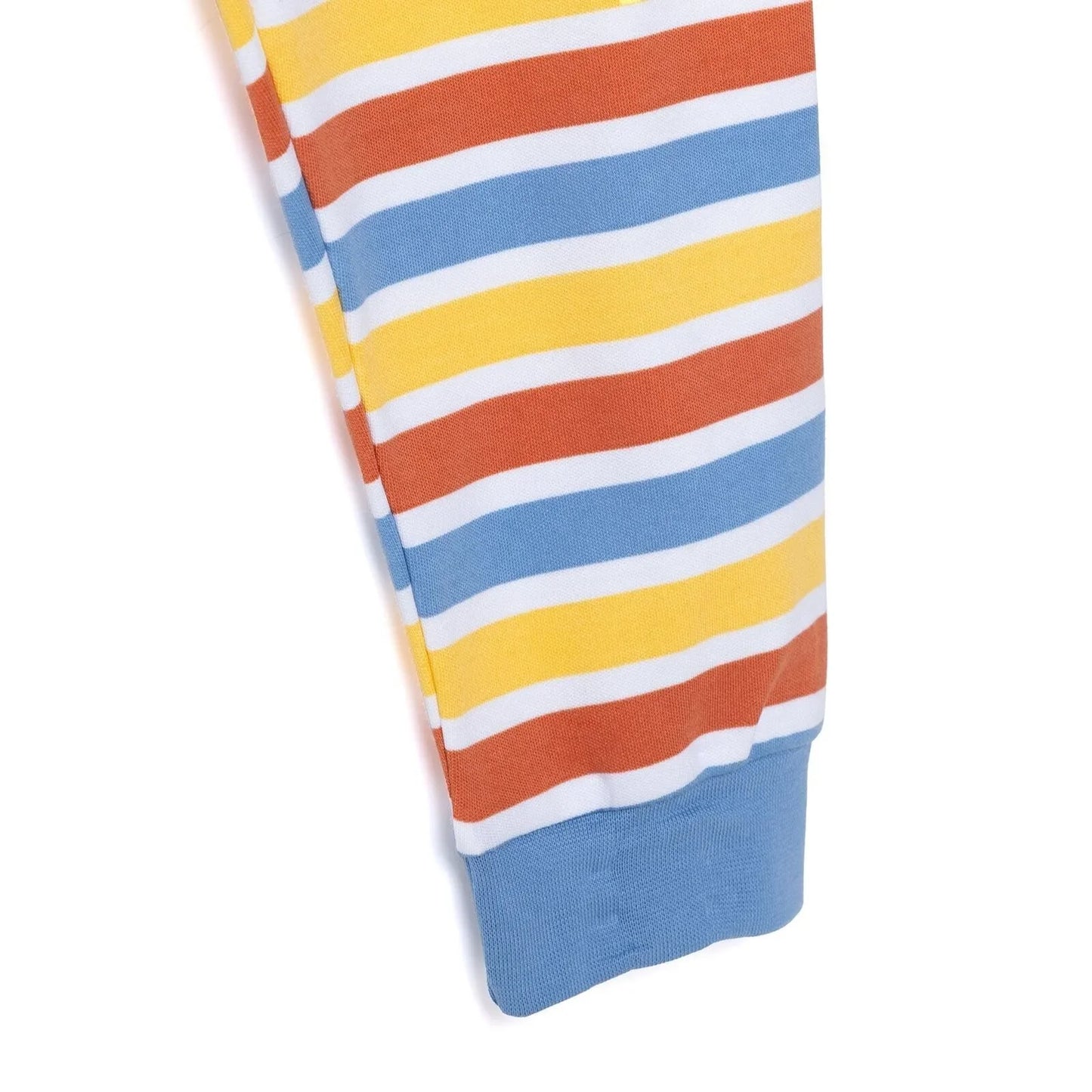 HelloBaby Christmas Baby Boy Long Sleeve Pyjamas Set - Ecru