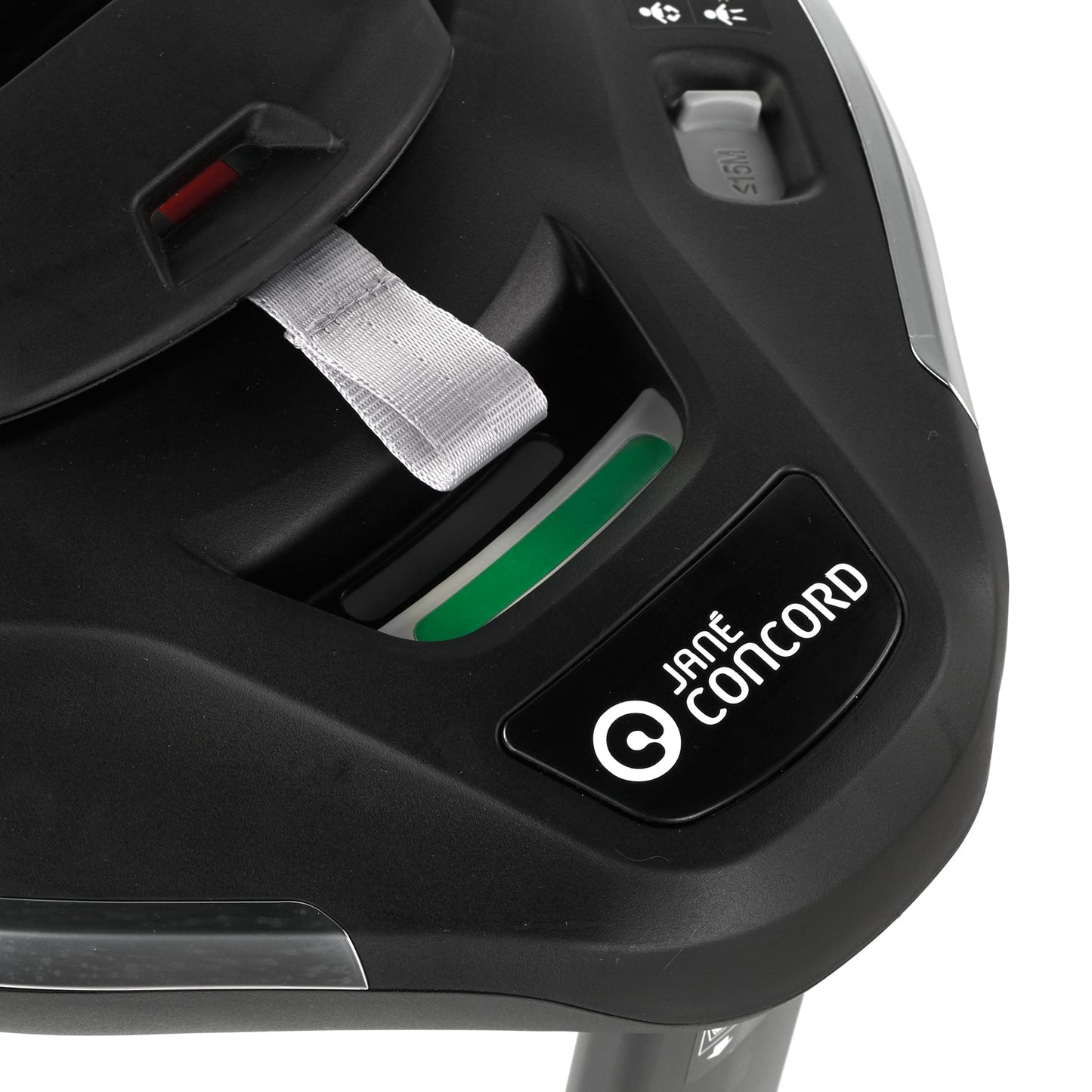 Jane Trider Lie-Flat 360 Baby Car Seat Bundle