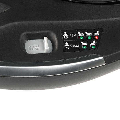 Jané Trider Fully Equipped 0-4 Year Family Car Seat Travel System Bundle